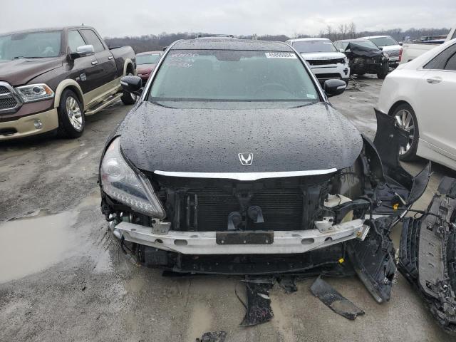 Photo 5 from auction – 2011 HYUNDAI EQUUS SIGN with VIN KMHGH4JF4BU033480