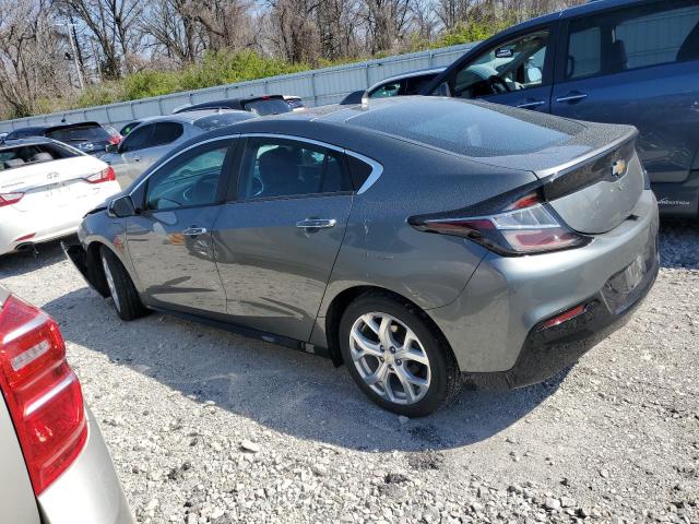Photo 2 from auction – 2016 CHEVROLET VOLT LTZ with VIN 1G1RD6S58GU134564