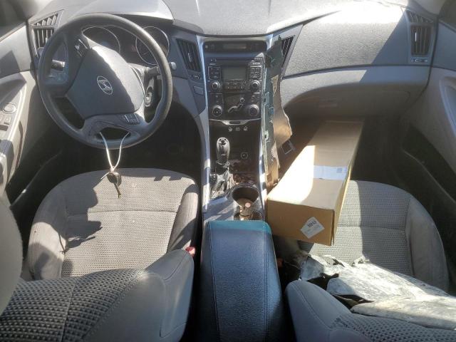 Photo 8 from auction – 2011 HYUNDAI SONATA GLS with VIN 5NPEB4AC5BH025059