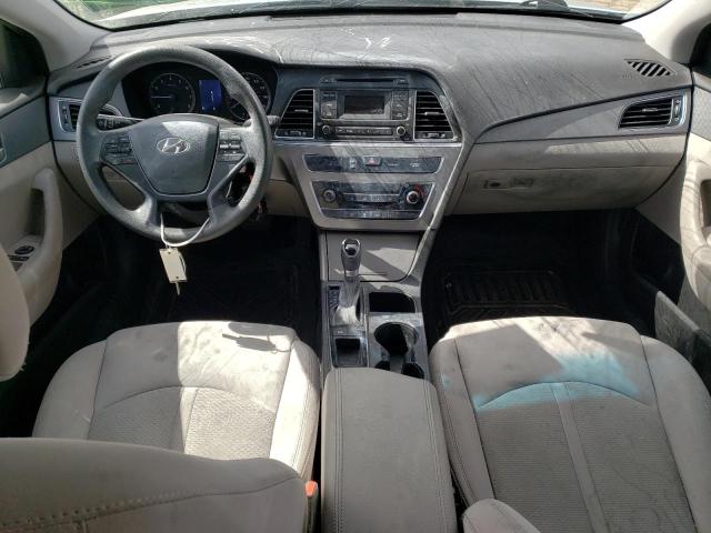 Photo 8 from auction – 2017 HYUNDAI SONATA SE with VIN 5NPE24AF6HH468386