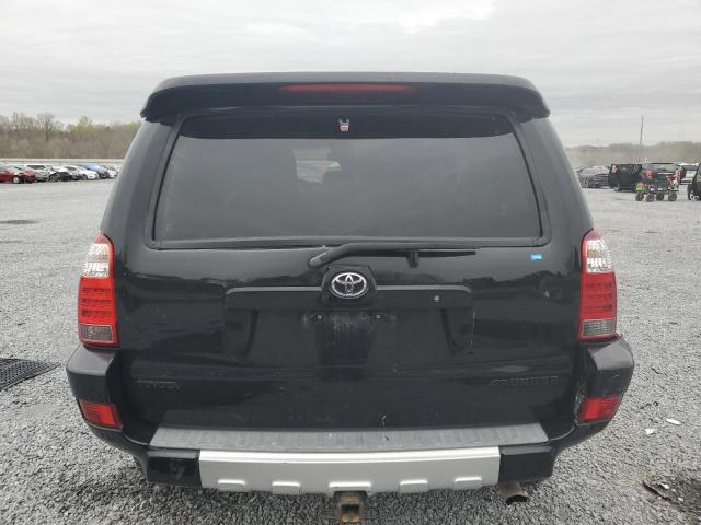 Photo 6 from auction – 2005 TOYOTA 4RUNNER SR with VIN JTEBU14R650070746