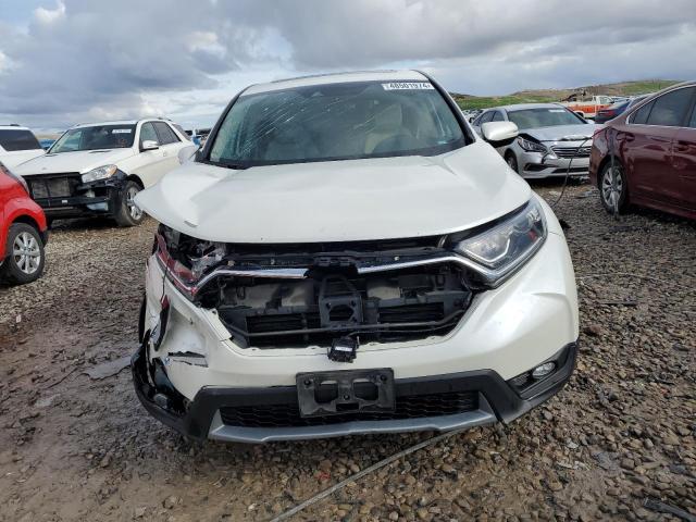 Photo 5 from auction – 2017 HONDA CR-V EXL with VIN 2HKRW2H84HH680303