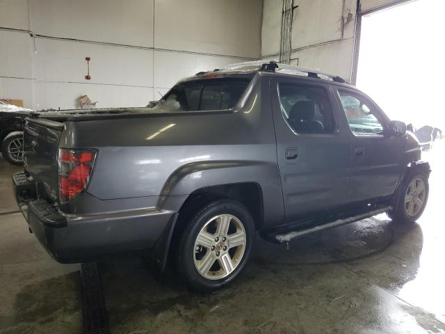Photo 3 from auction – 2014 HONDA RIDGELINE with VIN 5FPYK1F5XEB004675