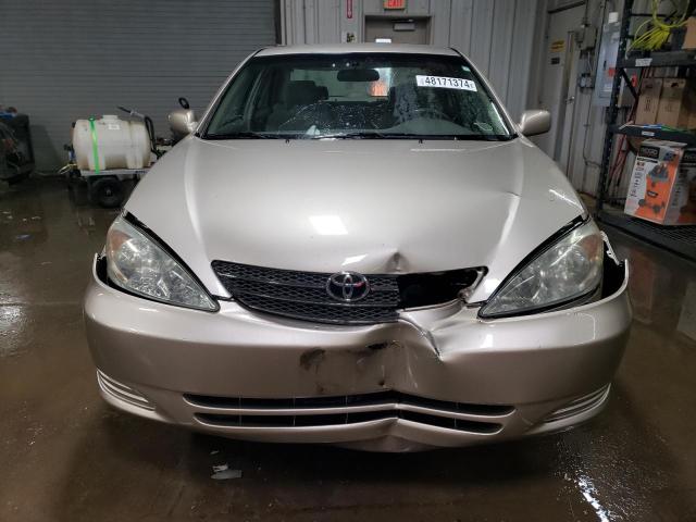 Photo 5 from auction – 2004 TOYOTA CAMRY LE with VIN 4T1BE32K44U357850