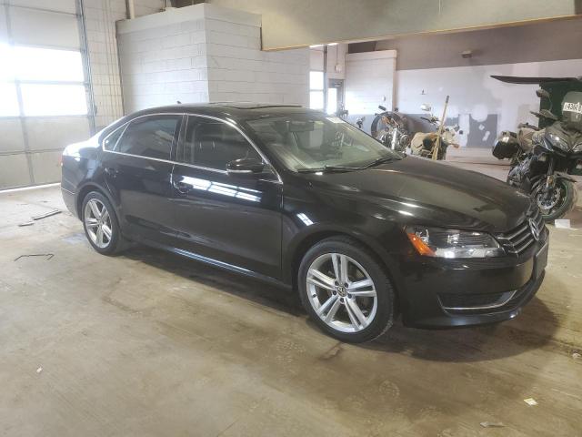 Photo 4 from auction – 2014 VOLKSWAGEN PASSAT SE with VIN 1VWBT7A3XEC072392