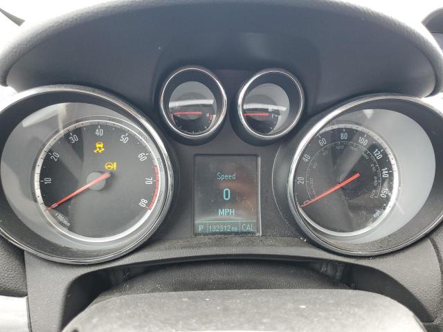Photo 9 from auction – 2015 BUICK ENCORE with VIN KL4CJASB8FB040736