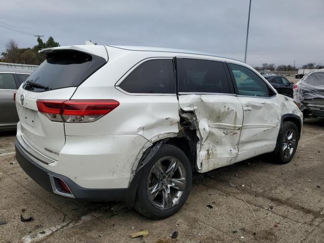 Photo 3 from auction – 2019 TOYOTA HIGHLANDER with VIN 5TDDZRFH2KS918888