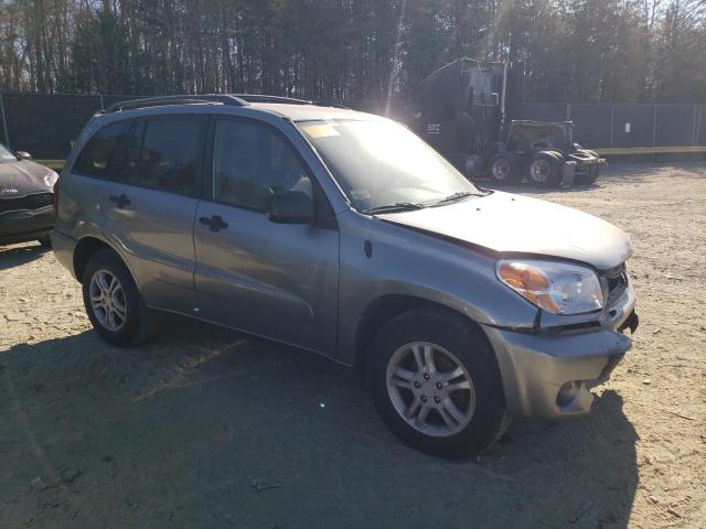 Photo 4 from auction – 2005 TOYOTA RAV4 with VIN JTEGD20VX56002865
