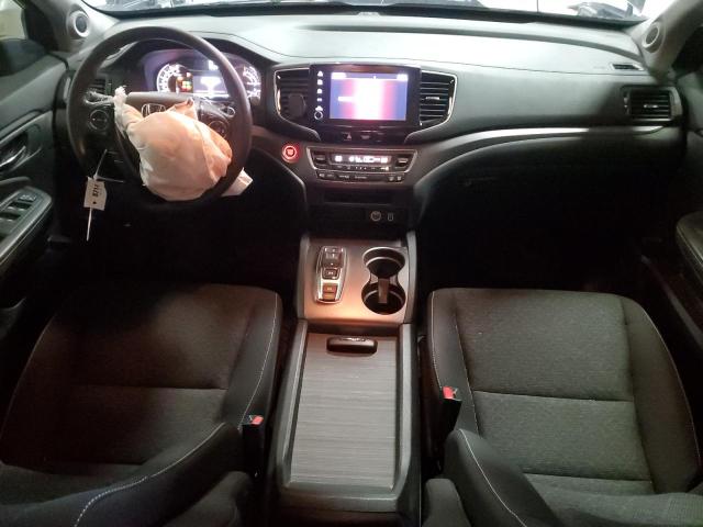 Photo 8 from auction – 2021 HONDA RIDGELINE with VIN 5FPYK3F1XMB001959