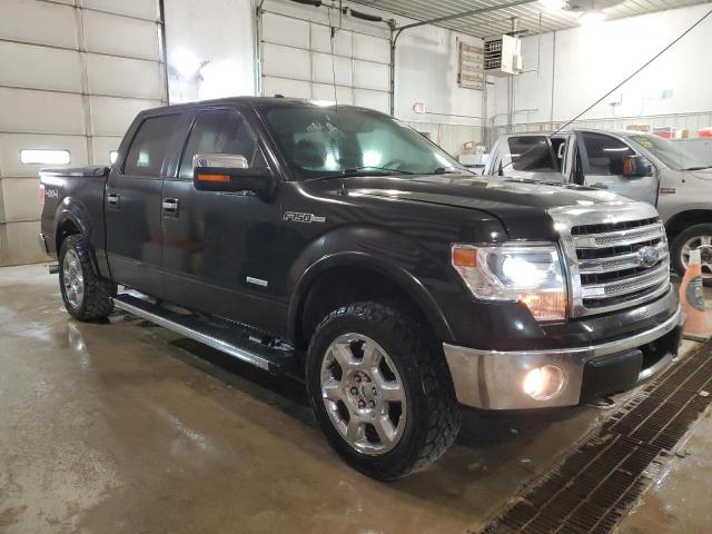 Photo 4 from auction – 2013 FORD F150 SUPER with VIN 1FTFW1ET8DFA46485