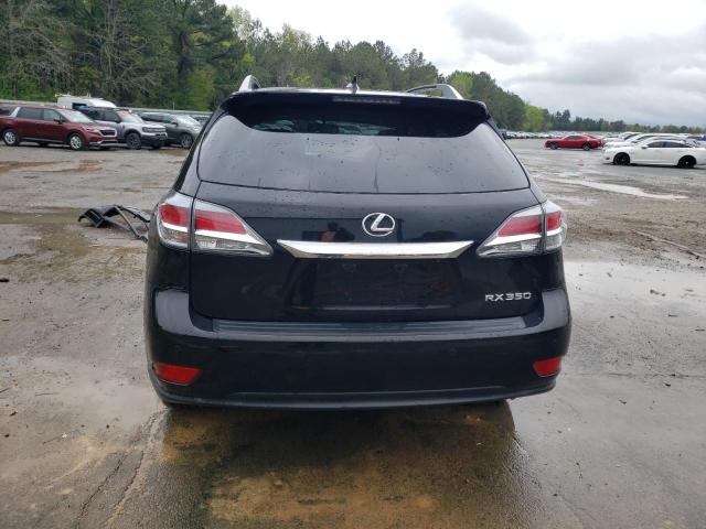 Photo 6 from auction – 2015 LEXUS RX 350 with VIN 2T2ZK1BAXFC188565