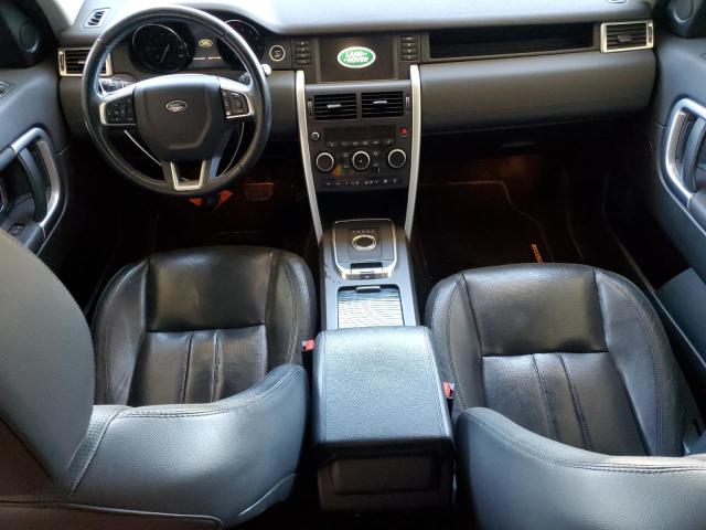 Photo 8 from auction – 2016 LAND ROVER DISCOVERY with VIN SALCR2BG3GH549611