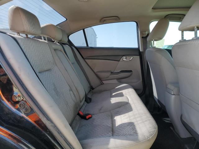 Photo 10 from auction – 2015 HONDA CIVIC EX with VIN 19XFB2F87FE205179