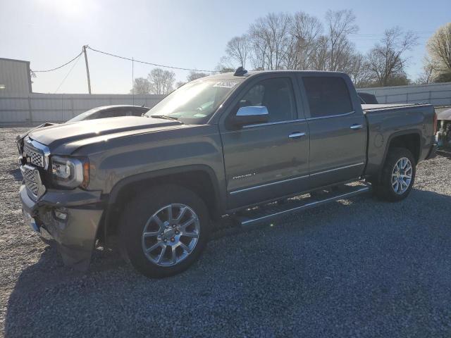 GMC SIERRA K15 2018 with VIN 3GTU2PEC8JG233855 - Photo from auction