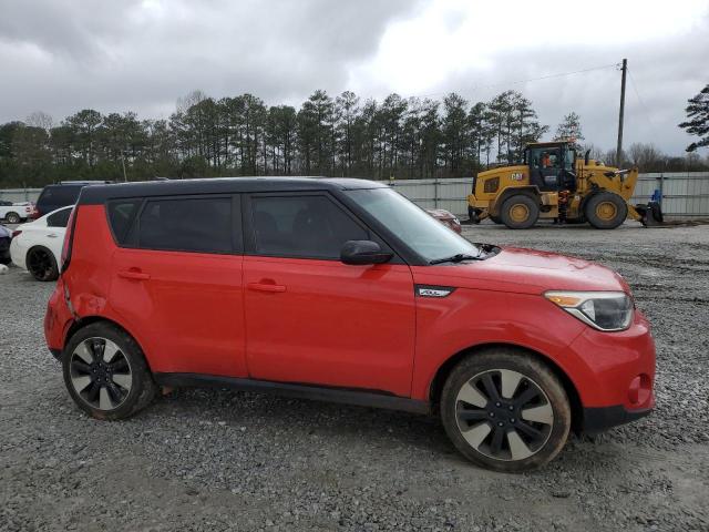 Zdjęcie 4 z aukcji – 2018 KIA SOUL + z VIN KNDJP3A55J7588739