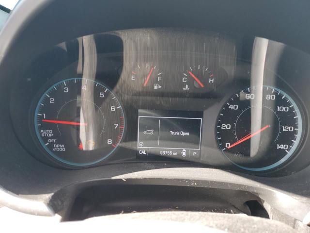 Photo 9 from auction – 2017 CHEVROLET MALIBU LS with VIN 1G1ZC5ST5HF103211