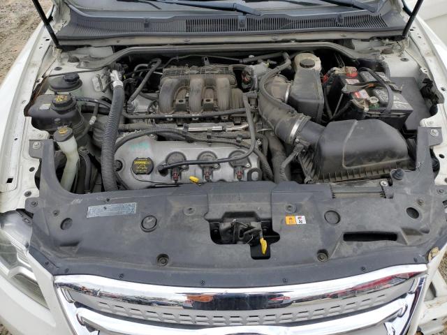 Photo 11 from auction – 2011 FORD TAURUS SEL with VIN 1FAHP2EW2BG189032