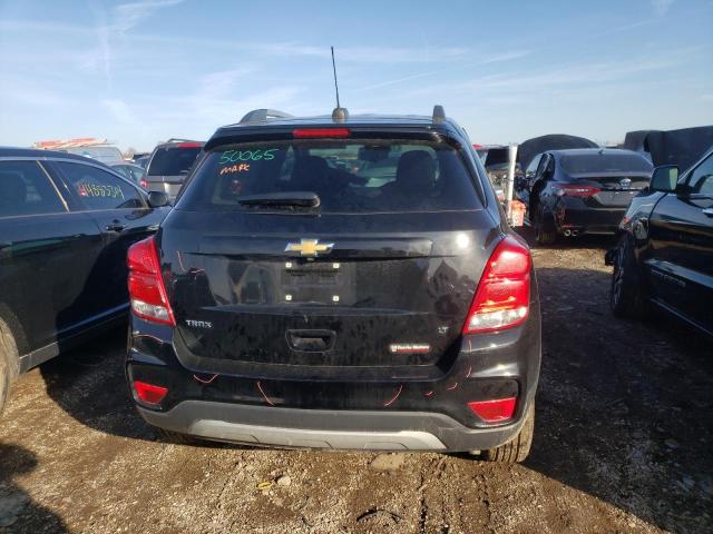 Photo 6 from auction – 2020 CHEVROLET TRAX 1LT with VIN 3GNCJLSBXLL123569
