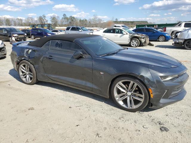 Photo 4 from auction – 2018 CHEVROLET CAMARO LT with VIN 1G1FB3DS3J0167917