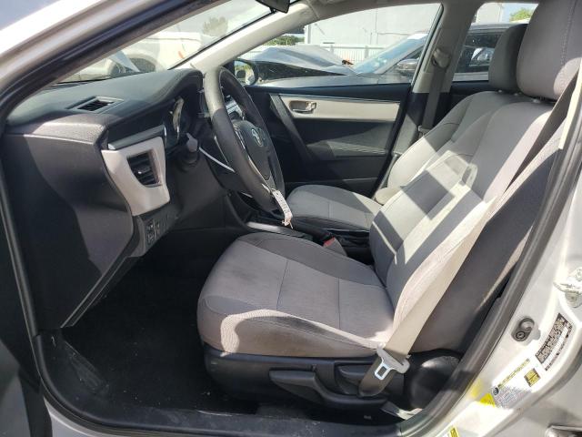 Photo 7 from auction – 2015 TOYOTA COROLLA L with VIN 2T1BURHE5FC317904