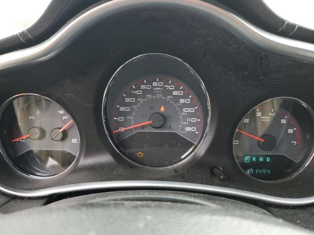 Photo 9 from auction – 2013 DODGE AVENGER SE with VIN 1C3CDZAG0DN522397