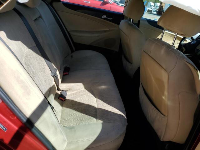 Photo 10 from auction – 2012 HYUNDAI SONATA GLS with VIN 5NPEB4AC3CH455786