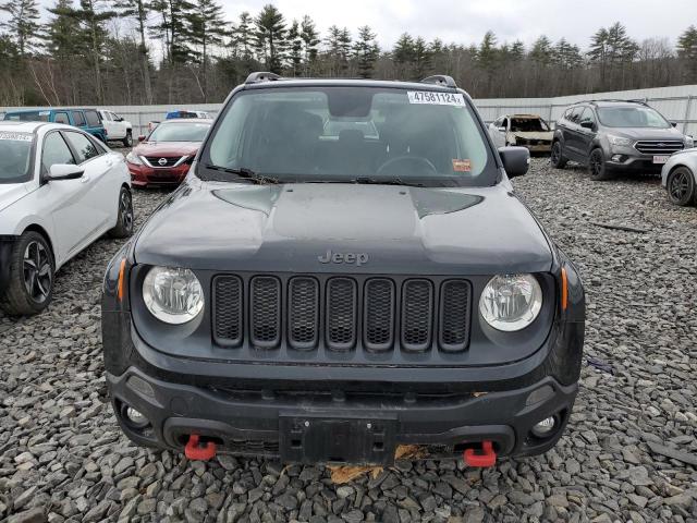 Photo 5 from auction – 2016 JEEP RENEGADE T with VIN ZACCJBCT5GPD29065