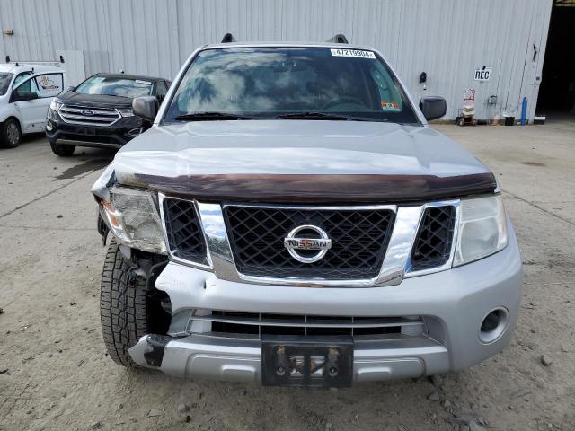 Photo 5 from auction – 2011 NISSAN PATHFINDER with VIN 5N1AR1NB0BC633749
