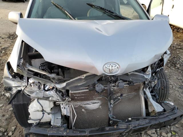 Photo 12 from auction – 2015 TOYOTA SIENNA XLE with VIN 5TDYK3DC1FS635141