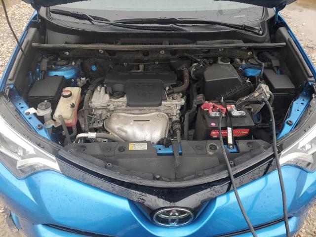 Photo 12 from auction – 2016 TOYOTA RAV4 SE with VIN JTMJFREV2GD179107