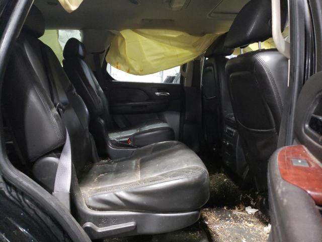 Photo 11 from auction – 2007 CADILLAC ESCALADE L with VIN 1GYFK63837R281994