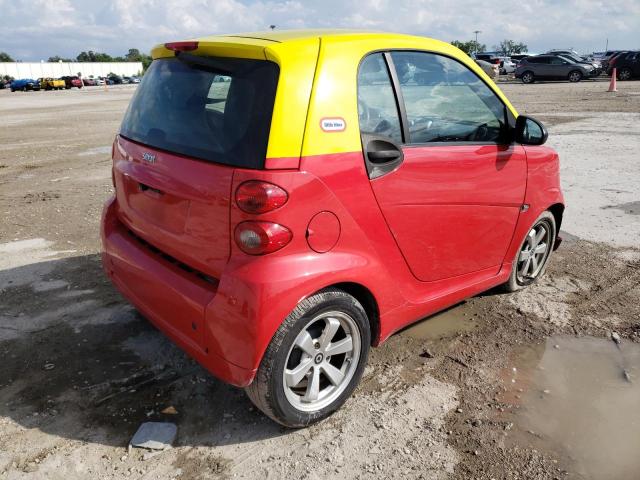 Photo 3 from auction – 2012 SMART FORTWO PUR with VIN WMEEJ3BA1CK539568