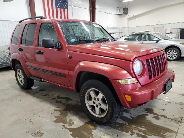 Photo 4 from auction – 2005 JEEP LIBERTY RE with VIN 1J4GL38K15W645591