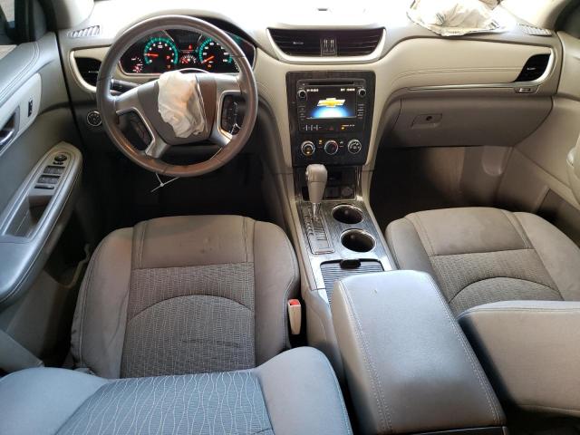 Photo 8 from auction – 2016 CHEVROLET TRAVERSE L with VIN 1GNKRGKD6GJ149354