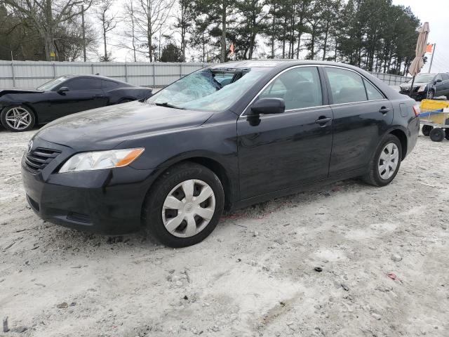 TOYOTA CAMRY CE 2007 with VIN 4T1BE46K37U112381 - Photo from auction