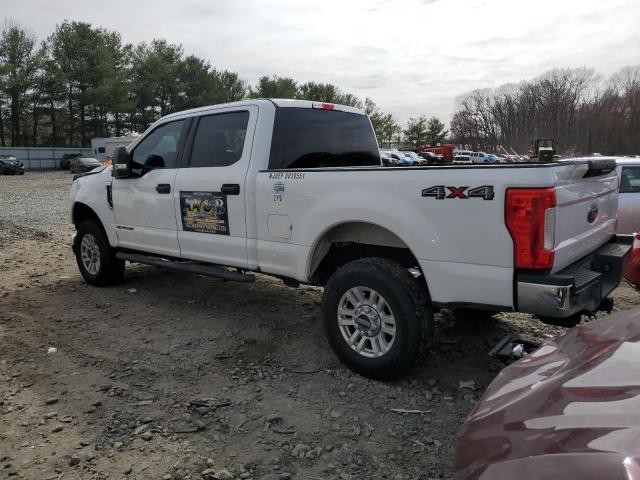 Photo 2 from auction – 2019 FORD F250 SUPER with VIN 1FT7W2BT2KEE87594