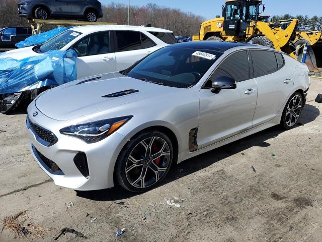KIA STINGER GT 2018 with VIN KNAE45LC1J6019536 - Photo from auction