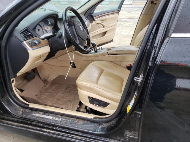 Photo 7 from auction – 2011 BMW 528 I with VIN WBAFR1C58BC739595