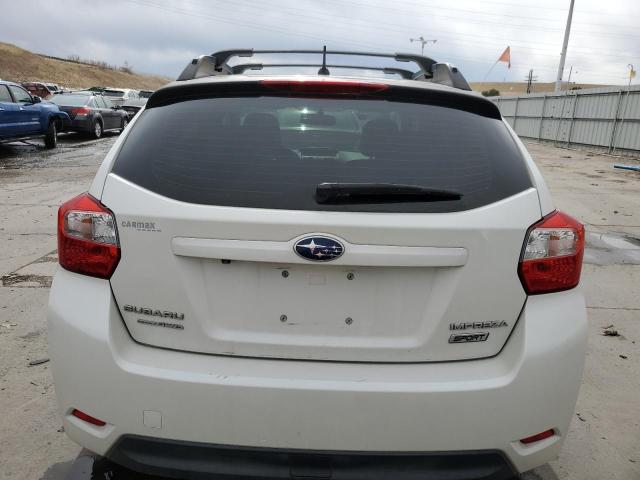 Photo 6 from auction – 2016 SUBARU IMPREZA SP with VIN JF1GPAP65G9231028