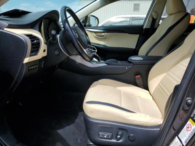 Photo 7 from auction – 2015 LEXUS NX 200T with VIN JTJYARBZ8F2018840
