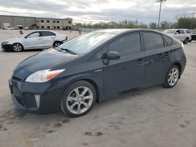 TOYOTA PRIUS 2013 with VIN JTDKN3DU8D5693630 - Photo from auction