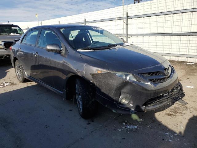 Photo 4 from auction – 2013 TOYOTA COROLLA BA with VIN 5YFBU4EE9DP190496
