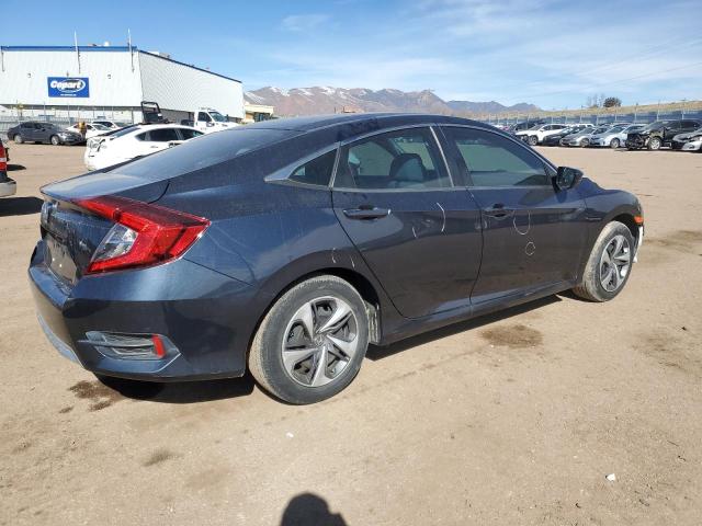 Photo 3 from auction – 2019 HONDA CIVIC LX with VIN 19XFC2F66KE036259