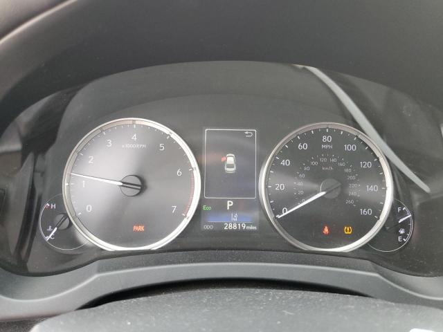 Photo 9 from auction – 2021 LEXUS IS 300 with VIN JTHAA1D29M5112967