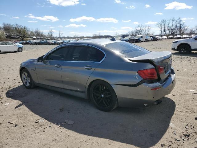 Photo 2 from auction – 2013 BMW 528 I with VIN WBAXG5C54DD233809
