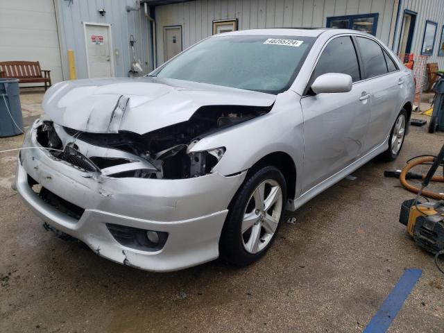 TOYOTA CAMRY BASE 2011 with VIN 4T1BF3EK0BU218840 - Photo from auction
