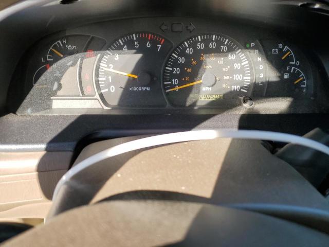 Photo 9 from auction – 2000 TOYOTA TUNDRA ACC with VIN 5TBBT4816YS071029