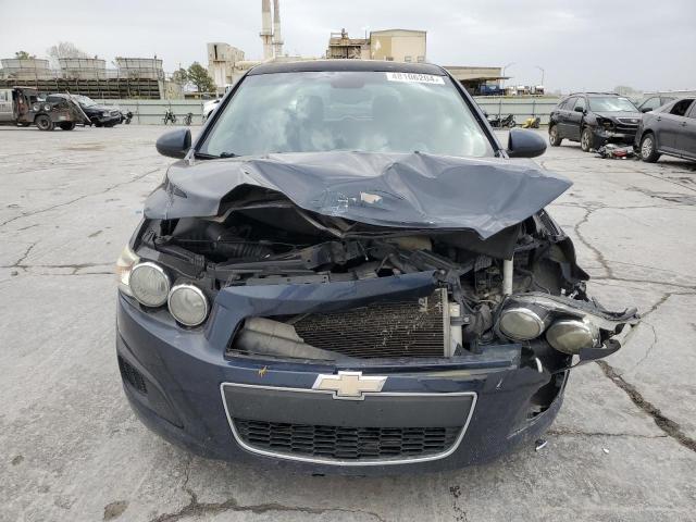 Photo 5 from auction – 2015 CHEVROLET SONIC LT with VIN 1G1JC6SB4F4147316