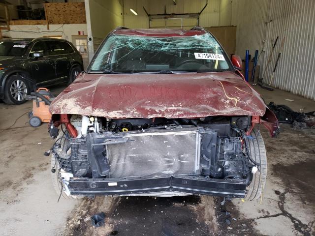 Photo 5 from auction – 2021 KIA SELTOS S with VIN KNDEUCA23M7054336