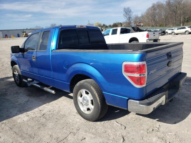 Photo 2 from auction – 2011 FORD F150 SUPER with VIN 1FTEX1CM4BFB95896